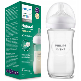 Philips Avent Natural SCY933/01 fľaša 240 ml